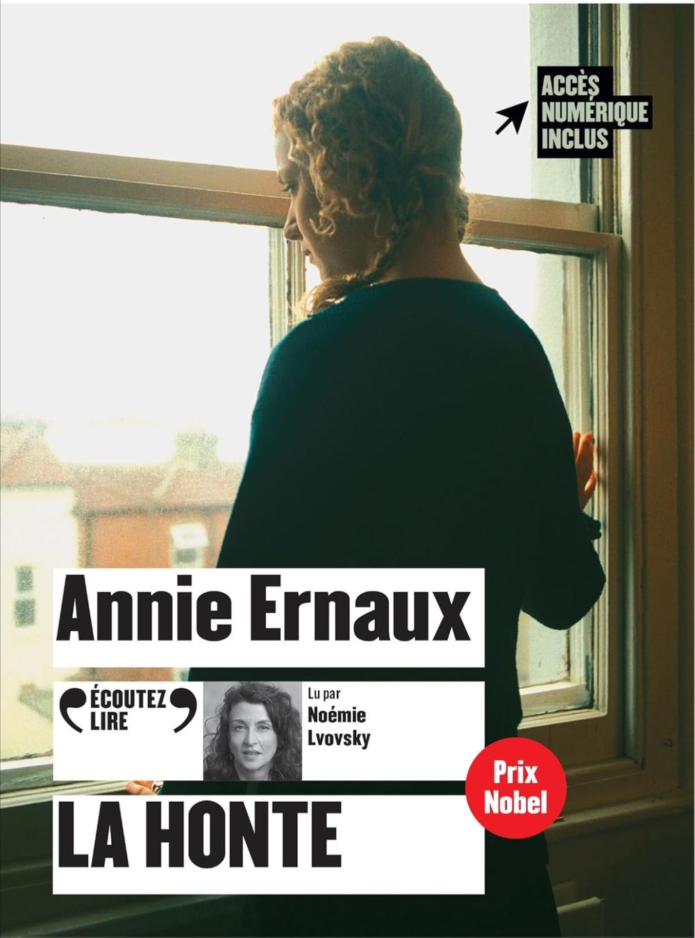 Audiolibri: CD Livre Audio La honte de Annie Ernaux  – Nuovo e nell'imballaggio originale da Fribourg venduto da MathiiR