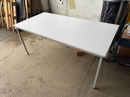 neuer Sitzungstisch Besprechungstisch 160x80xH72cm