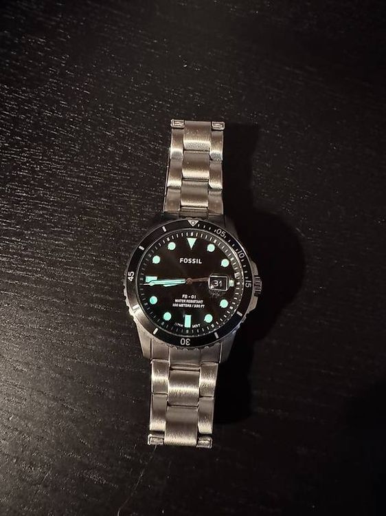 Fossil FB-01 Armband-Uhr (Neu (gemäss Beschreibung)) in Zunzgen