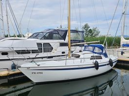 Segelschiff Voilier Jeanneau Folie Douce 29 8.8m 3m ab 1.-
