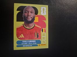 Panini WM 26 BEL 20