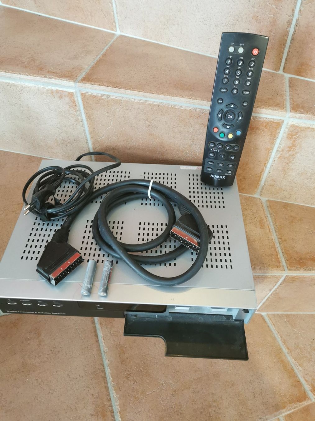 Humax Récepteurs: Humax Decoder – D'occasion à Bern par Paca48 2