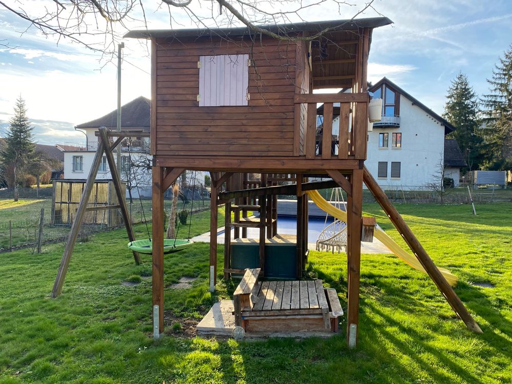 Kinder/GartenSpielhaus Kaufen auf Ricardo