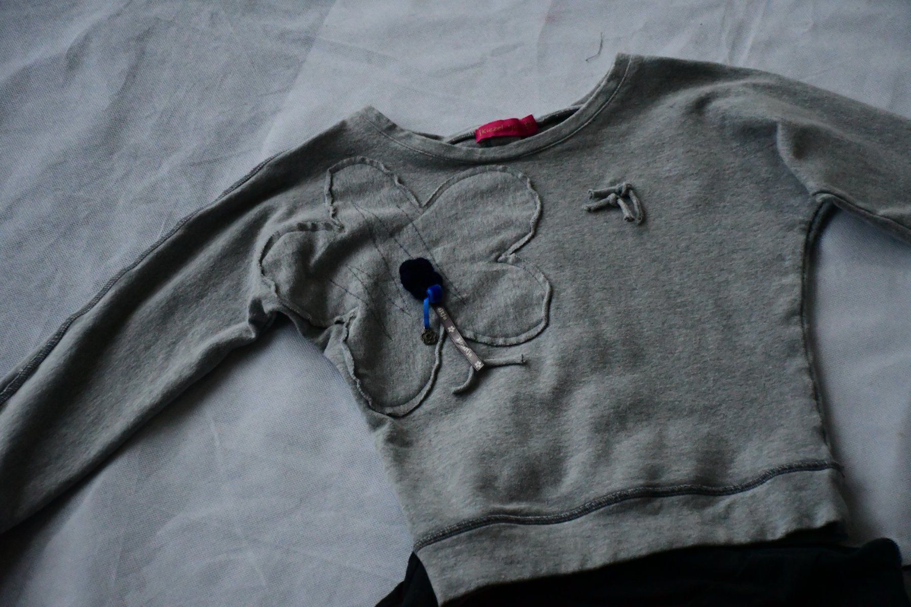 Lotti & Set di vestiti: Pullover Kiezeltje, Rock Jottum gr. 140 – Usato da Nuglar venduto da Korsika2 2