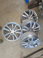 Alufelgen CMS 7x17 ET 40 LK110