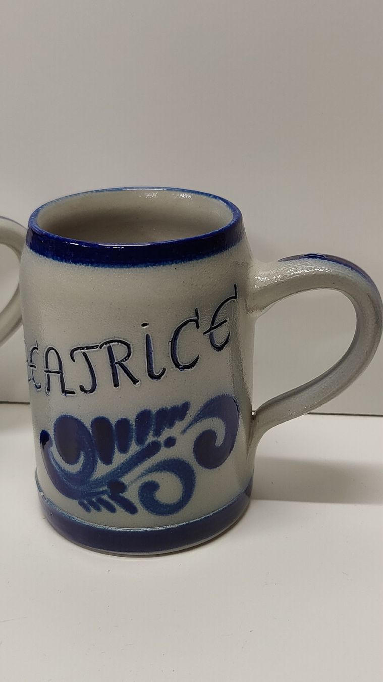 Verres: 2 Bierkrüge Goebel (L3) – D'occasion à Aarau par bro_9zsg 1