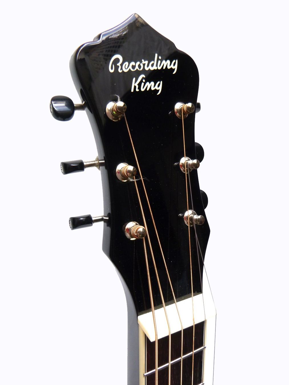 Strumenti musicali: RECORD KING RR-36-S VS – Nuovo e nell'imballaggio originale da Schaffhausen venduto da Saitensprung_SH 3