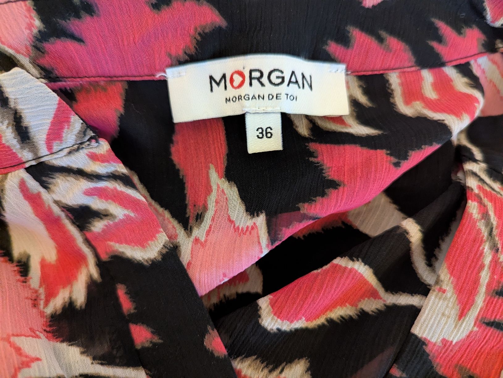 Morgan Tops: blouse Morgan 36 – Neuf (Voir description) à Montreux par dem_gyt9 3