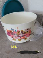 Tupperware Mickey Maus Vorratsdose  "Neu" Ostergeschenk