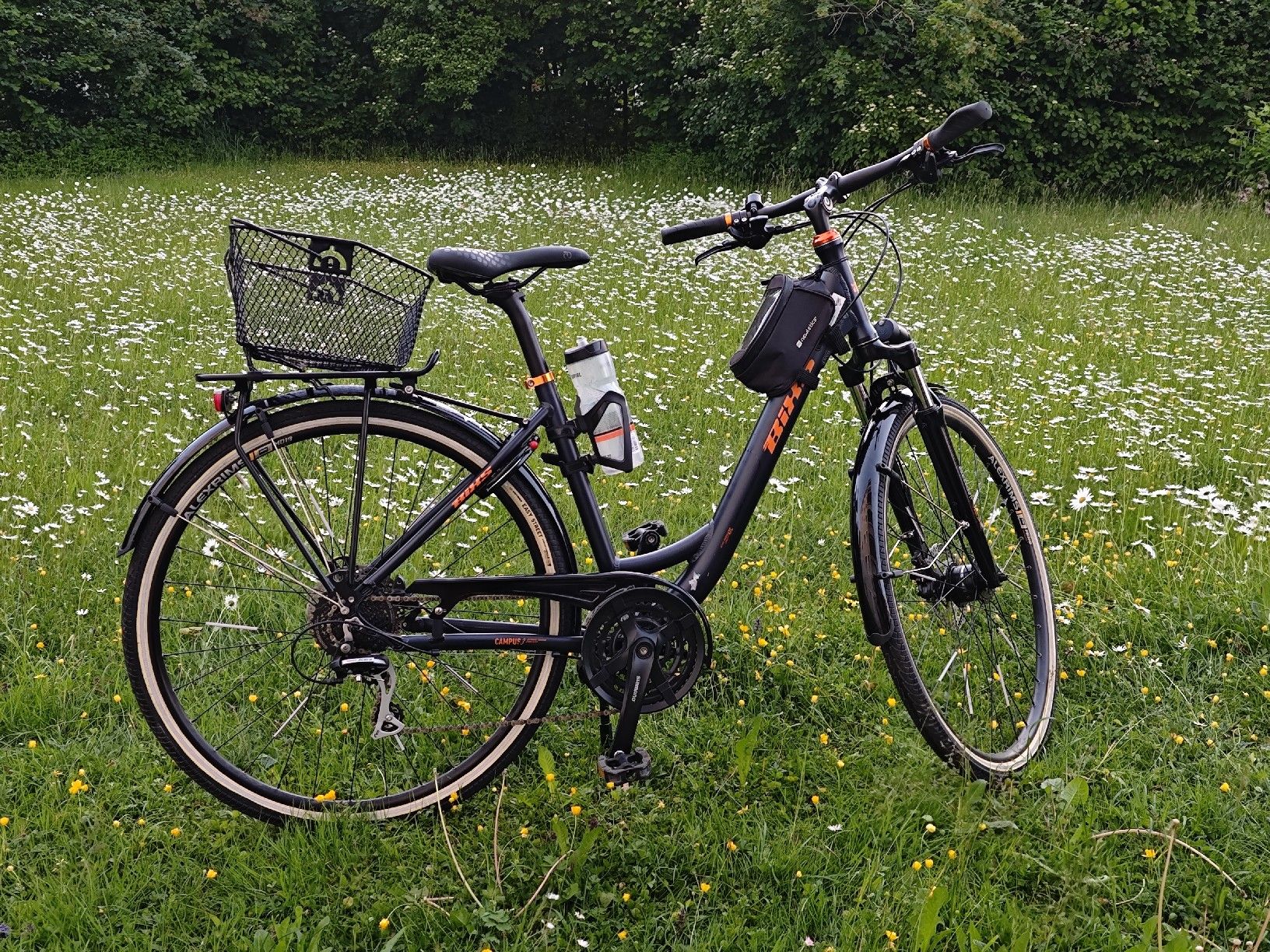 Bixs Biciclette: Bixs Campus 3 – Usato da Spiez venduto da G555CS 2