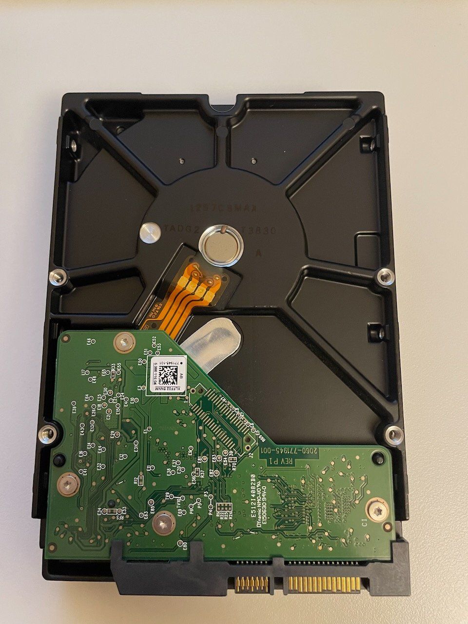 Western Digital Dischi rigidi: 2TB HDD WD Red NAS WD20EFRX – Usato da Perly venduto da dom_mrf5 2