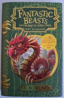 Fantastic Beasts and Where to Find Them, 2017, Englisch