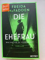 Freida McFadden "Die Ehefrau" Buch