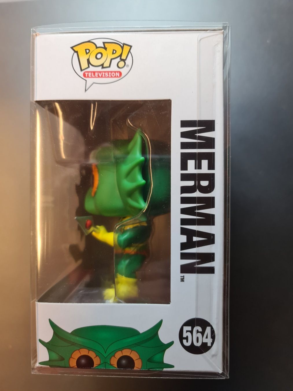 Funko Statuette: Funko Pop Master of the Universe 564 – Nuovo e nell'imballaggio originale da Elsau venduto da oli_2tdc 3
