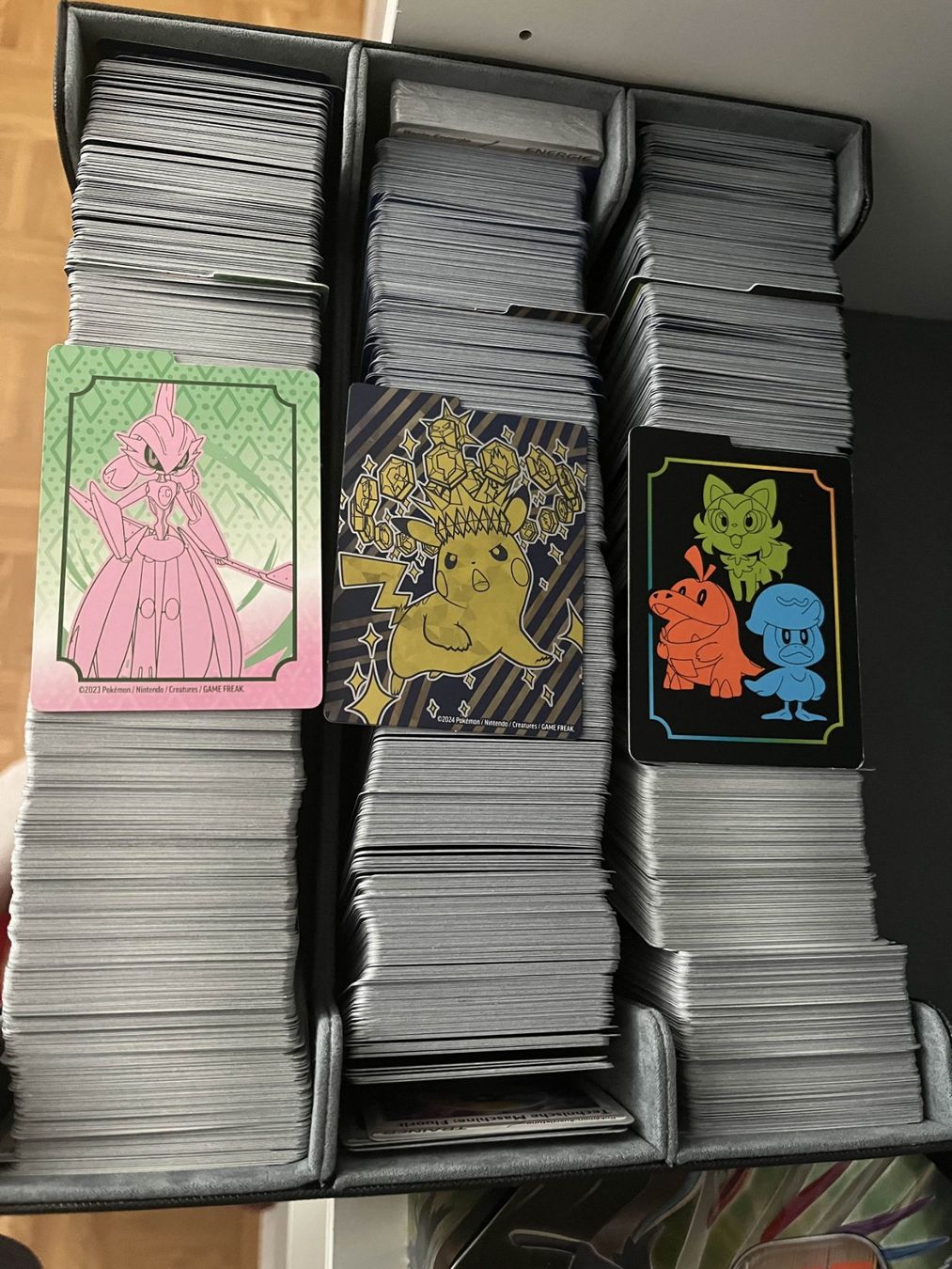 Pokémon Carte collezionabili: Paldea Evolved 550+ Karten – Nuovo (secondo la descrizione) da Bülach venduto da PascalLogiurato 1
