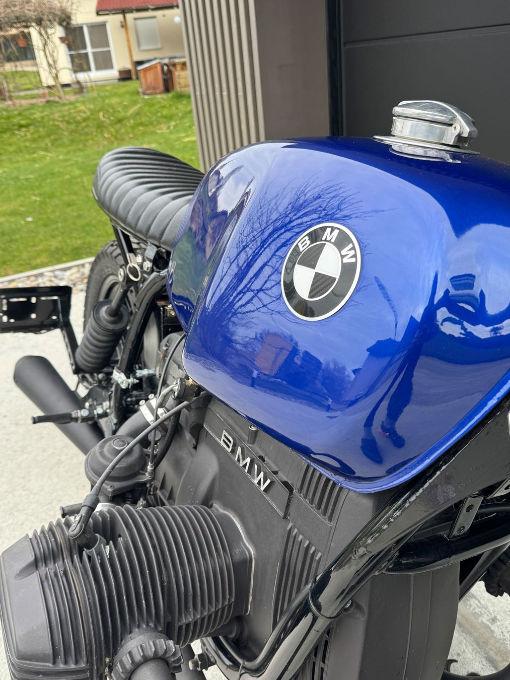 BMW Strada: BMW R80 RT - Café Racer – Usato da St-Cierges venduto da Jeunotmickael 2