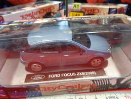 Ford Focus ZX5  1-43 (mit Box)  City-Cruiser   (A1)
