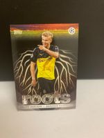 Topps Flagship Erling Haaland Roots Borussia Dortmund