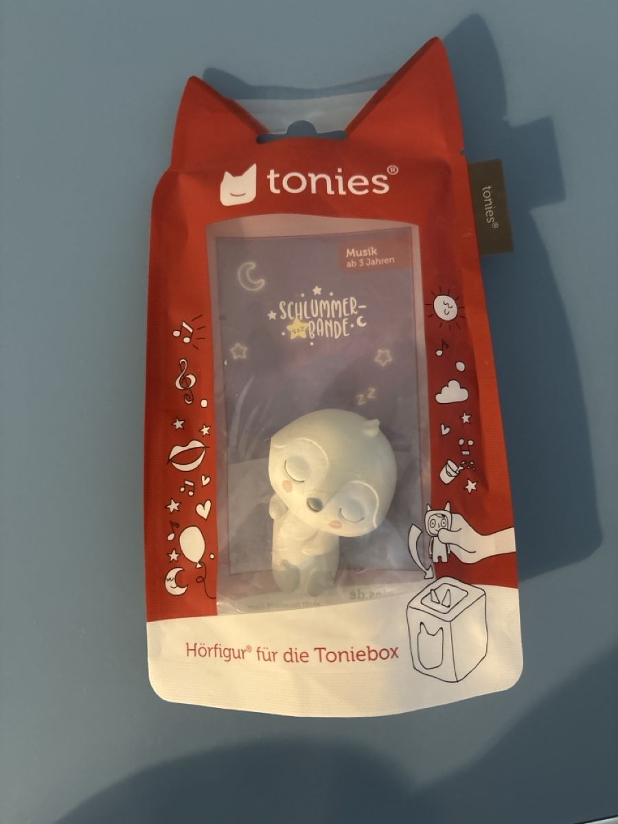 Audiolibri: Tonies Hörfigur Schlummerpinguin – Nuovo e nell'imballaggio originale da Zürich venduto da bamberella