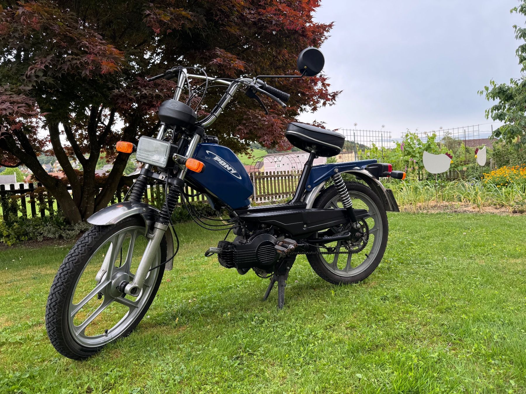 Pony Ciclomotori: Pony GTX zu verkaufen – Usato da Muhen venduto da Kbs67