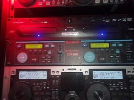 Omnitronic CDP-380