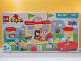 LEGO Duplo 10434 Peppa Pig - Peppas Supermarkt NEU