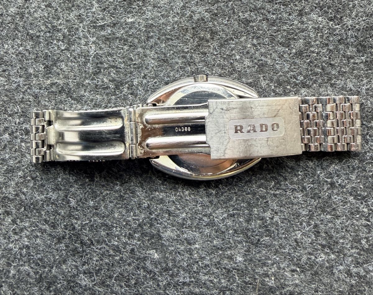 Rado Uhren: Rado DiaStar – Gebraucht aus Bergdietikon von Rainbow001 2