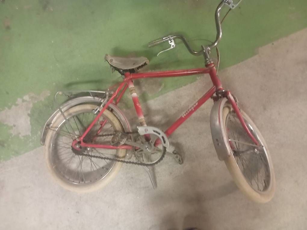 Velos: Vintage kindervelo – Gebraucht aus Basel von Petergunn 2