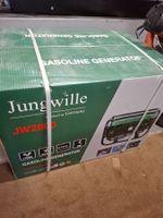 Générateur essence Jungwille JW2800  NEUF jamais utilisé