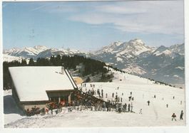 Morgins Skibetrieb