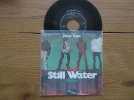 Four Tops - Still Water (Love/Peace) Single Schallplatte