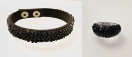 Phantasya Combo - Ring und Armband - Swarovski