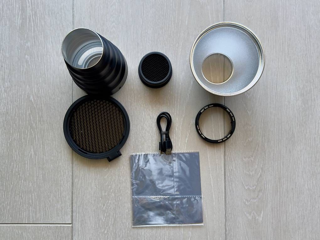Flash: Westcott FJ200 Strobe mit FJ-X3m Universal Wireless Trigger – Usato da Giubiasco venduto da SandroWeb 2