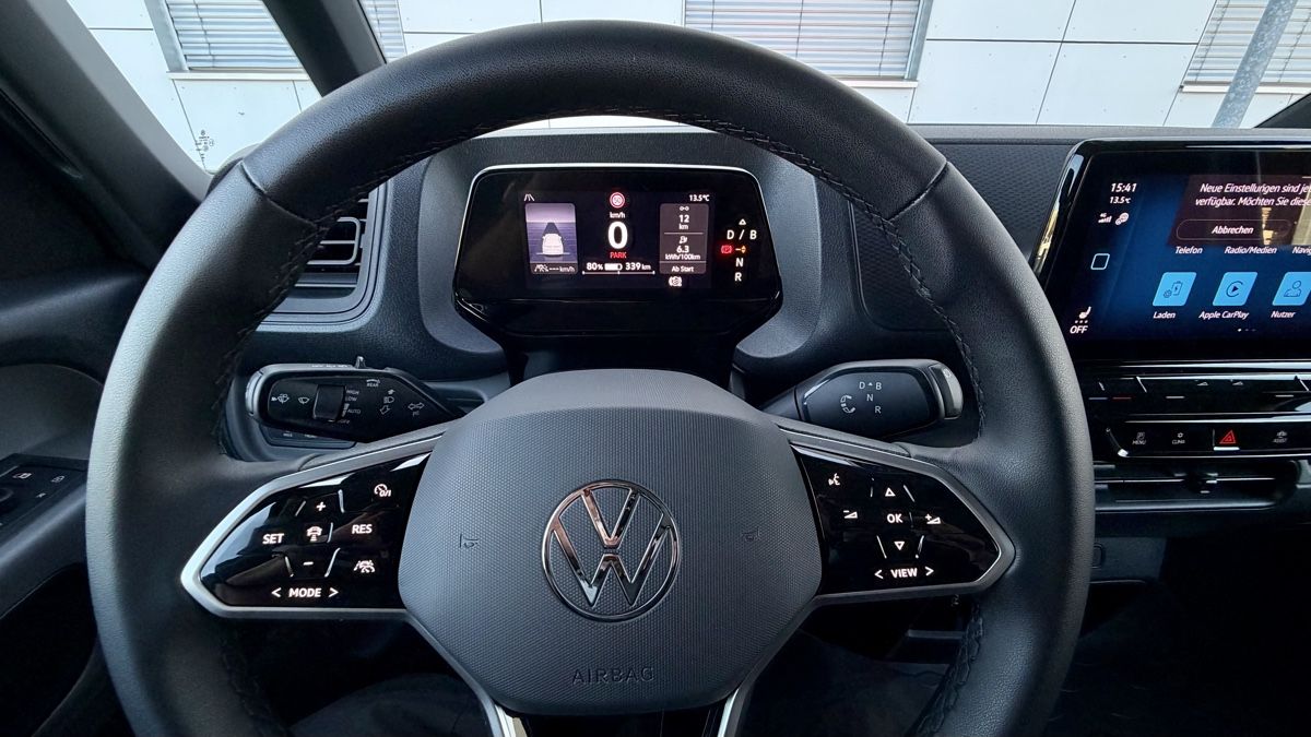 VW Véhicules utilitaires: ID Buzz Cargo – D'occasion à Lüchingen par phlanlab 7