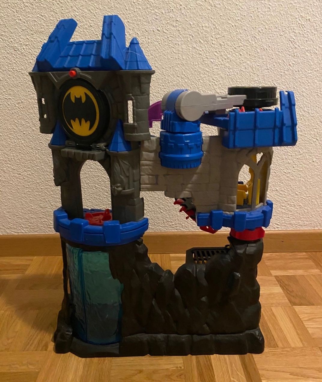 Giocattoli: Batman Haus – Usato da Zürich venduto da zd_1965 6