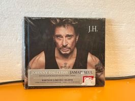 Johnny Hallyday - Jamais Seul - HI12C