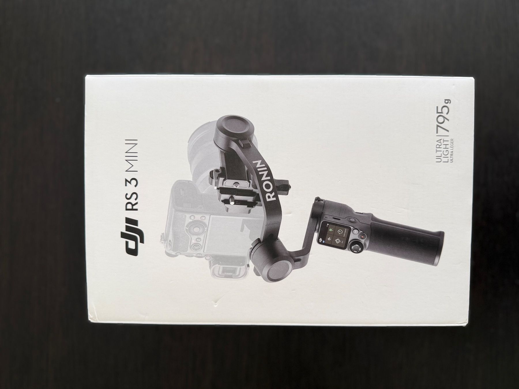 Videocamere: Professional Gimbal Accessories Bundle | – Usato da Rodersdorf venduto da Simone- 6