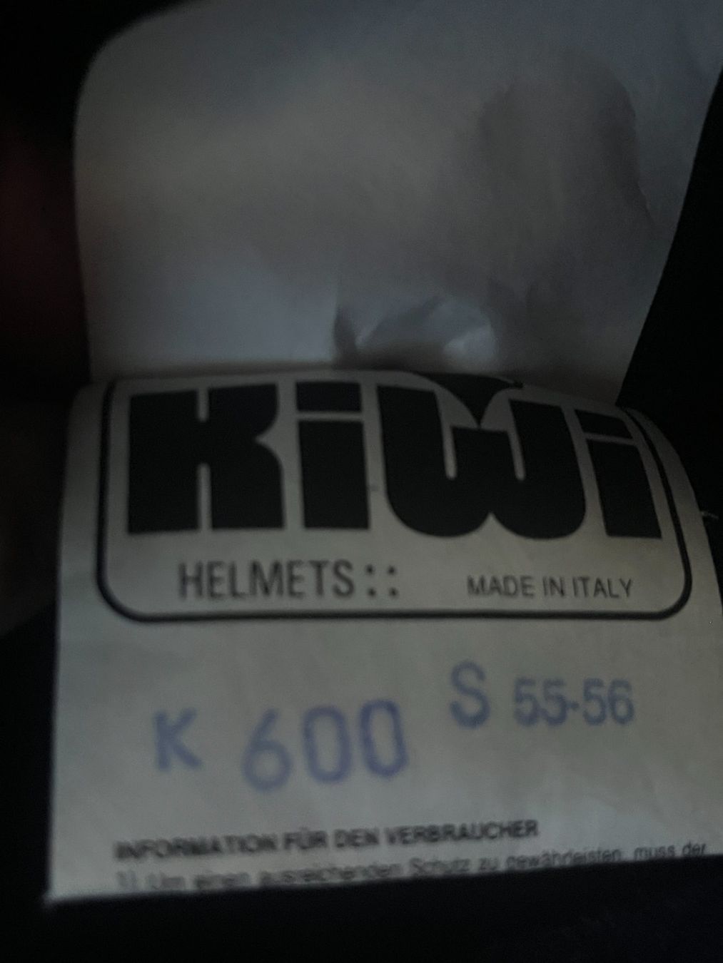 Schweizer Armee Helme & Visiere: Motorradhelm Schweizer Armee – Gebraucht aus Eggiwil von Harleyman54 5