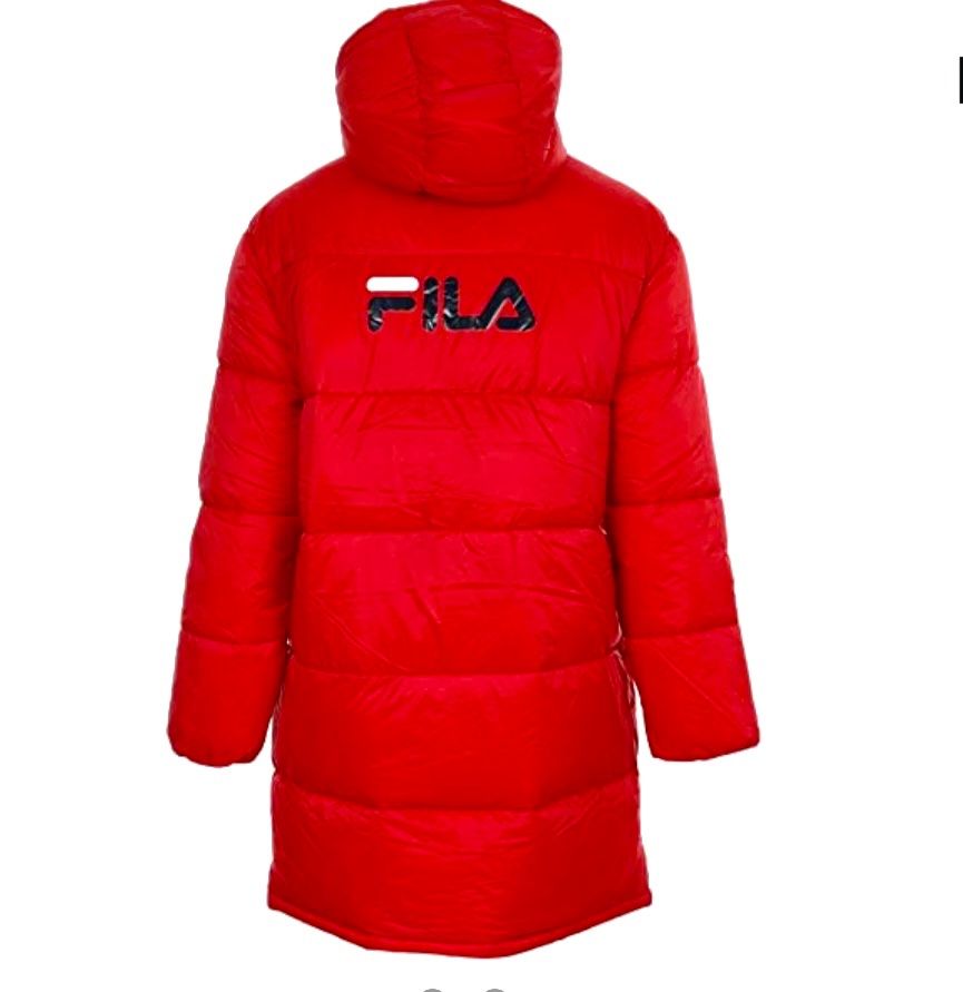 Cappotti: FILA Wintermantel – Nuovo (secondo la descrizione) da Zollikofen venduto da AureusManus 3