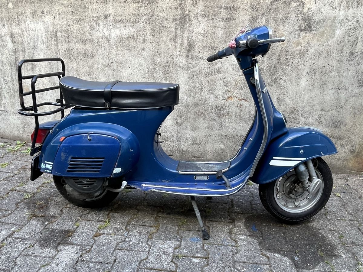 Piaggio Scooter: Vespa Piaggio Primavera ET3 – Usato da Thun venduto da Cpia 3