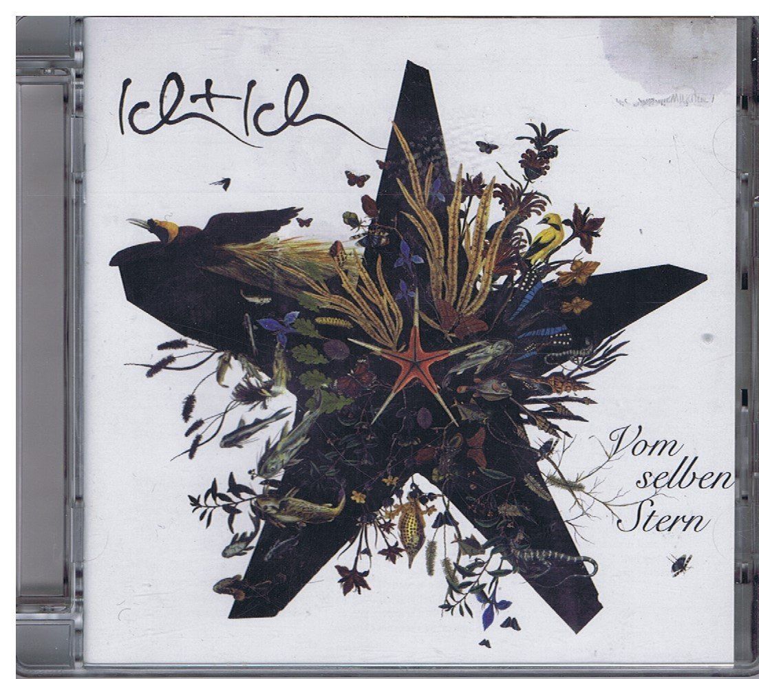 CD: CD Ich + Ich – Vom Selben Stern – Usato da Unterengstringen venduto da Lastchance
