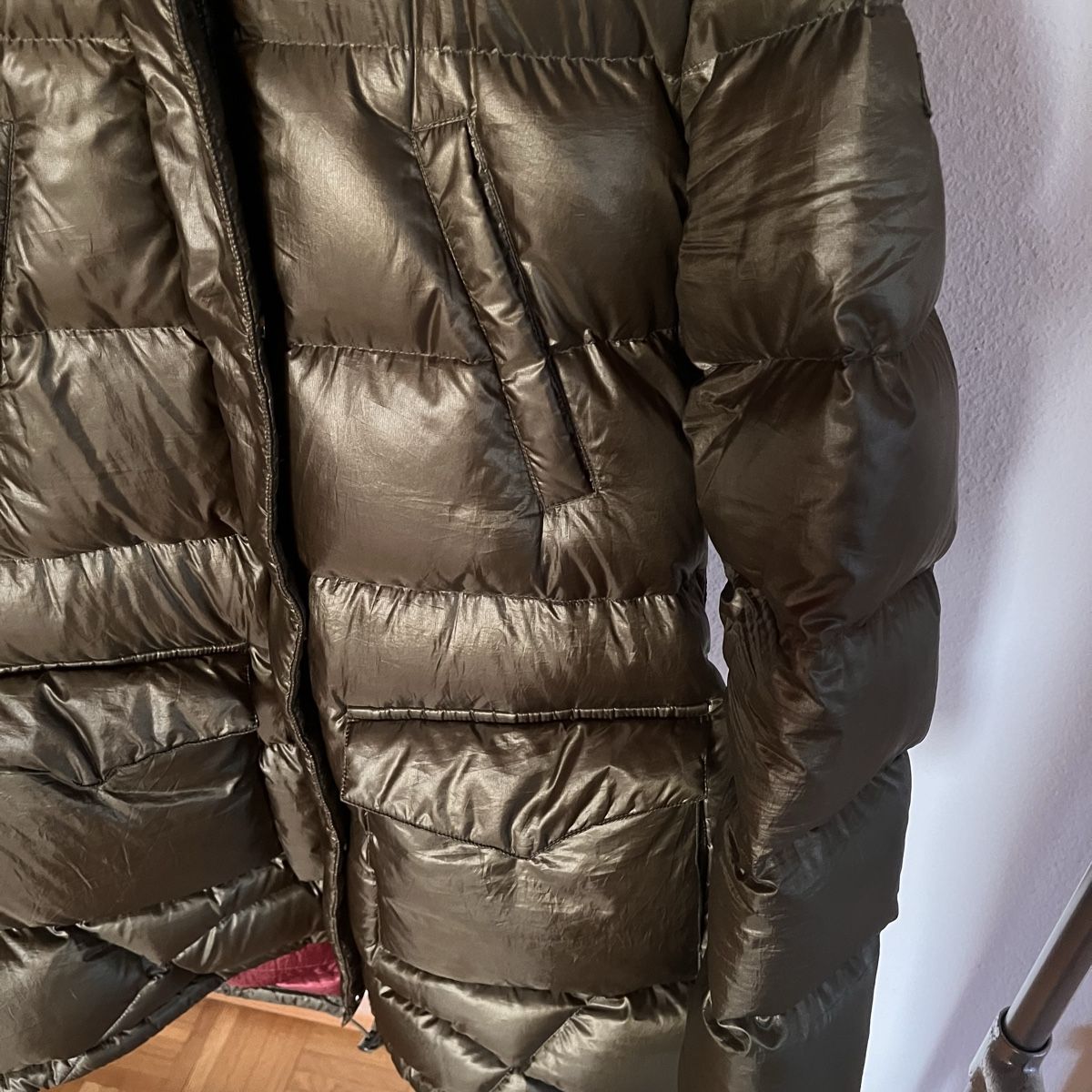 Giacche: 313 Puffer Jacket – Usato da Diepflingen venduto da ldvintagestreetwear 3