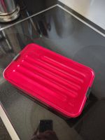 SIGG Alu Brotdose/ Znünibox rot