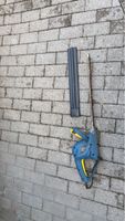 Elektro Heckenschere Blau Gelb Gebraucht Zubehör