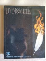 Buch: In Nomine - Steve Jackson Games - 1997