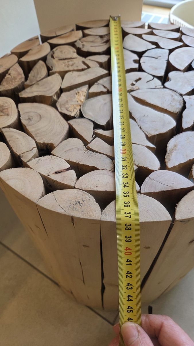 Tavoli: Holztisch – Nuovo (secondo la descrizione) da Niederteufen venduto da sophia2025 3