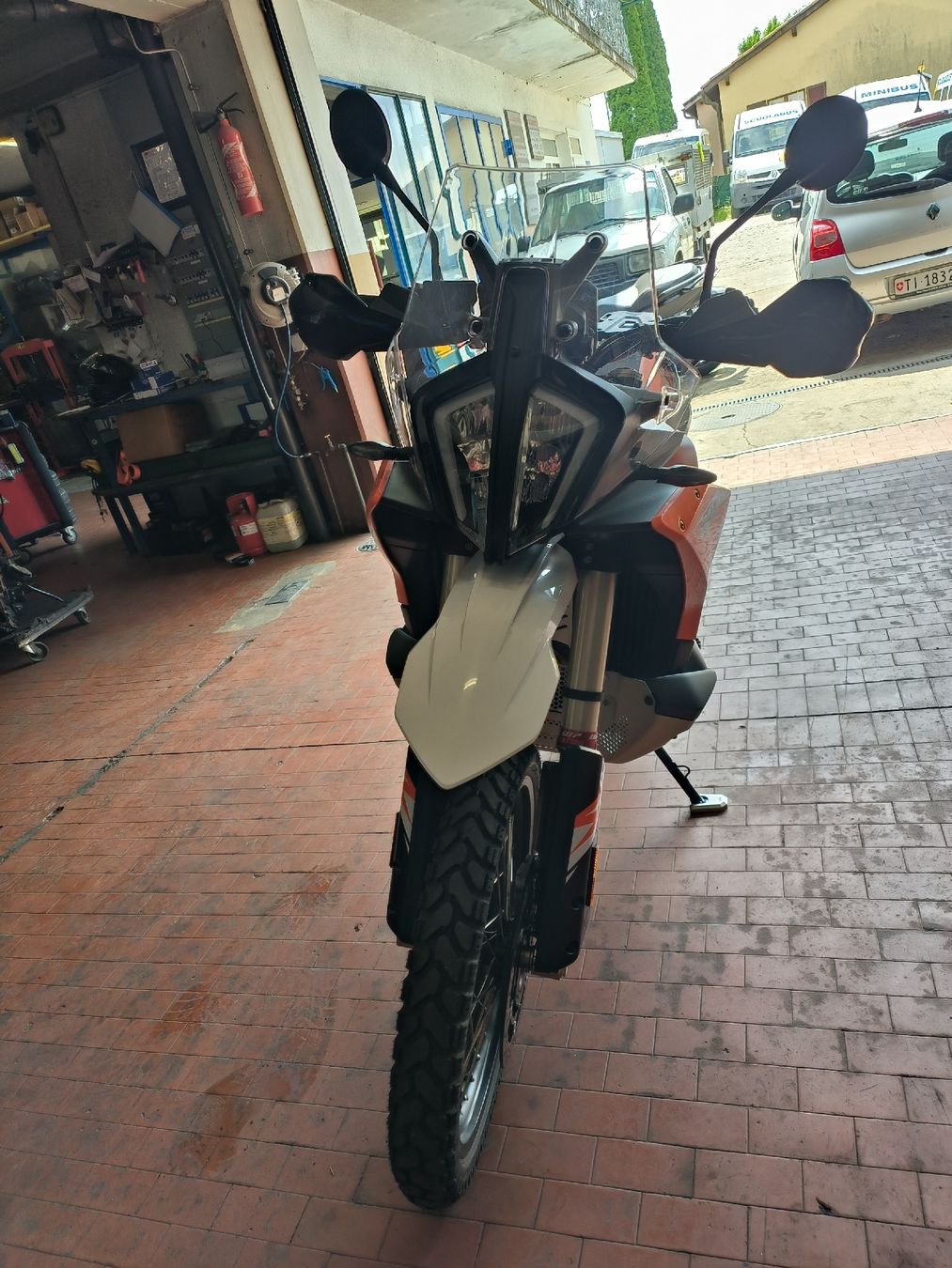 KTM Enduro: KTM 890 ADVENTURE R Rally  – Neu (gemäss Beschreibung) aus Curio von mic_g2fq 2