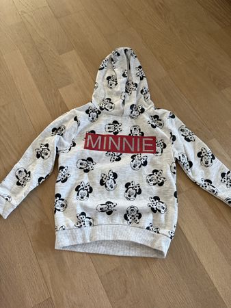 Minnie Mouse Pullover, Gr. 4/5, Top Zustand für den Frühling