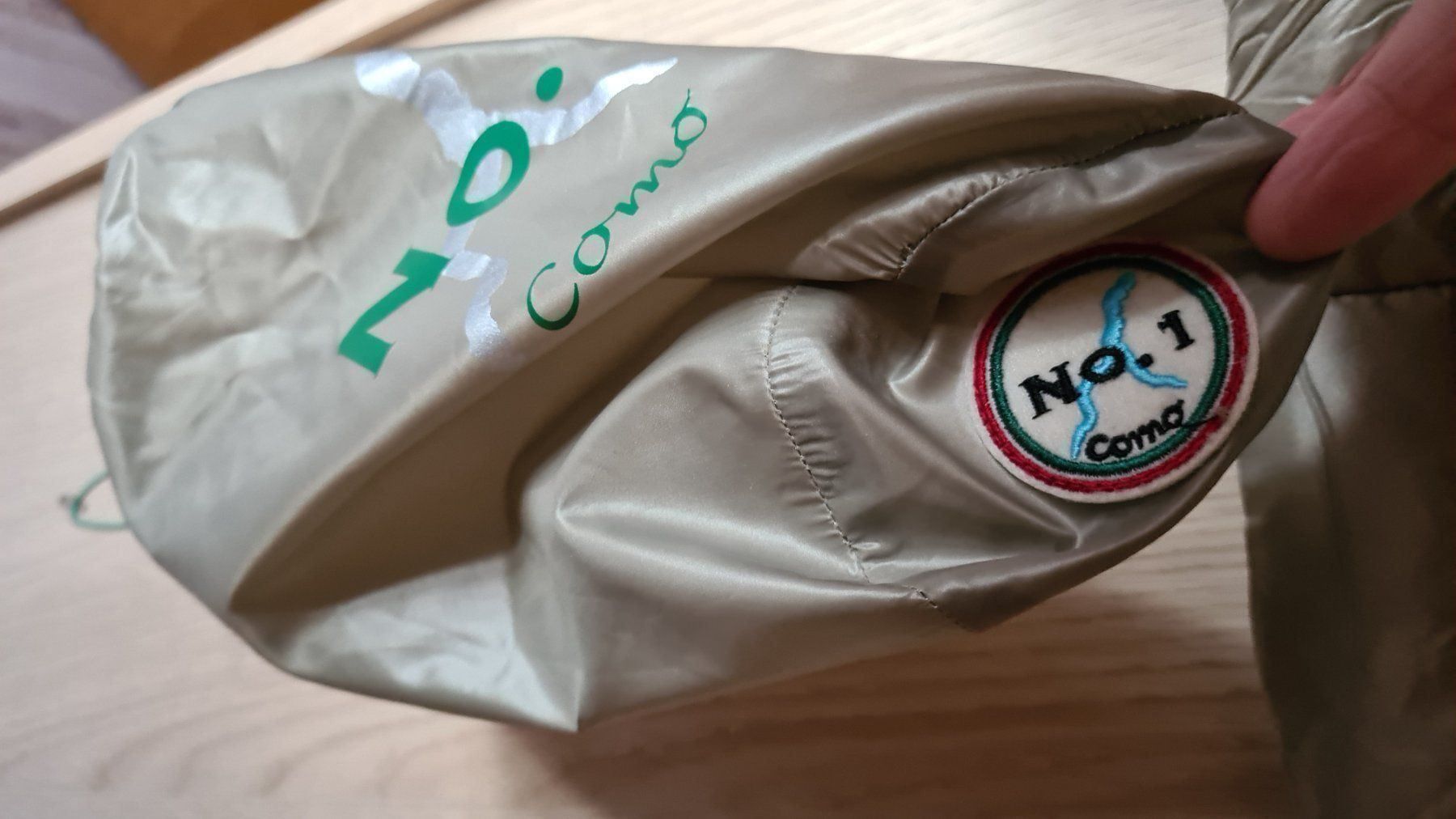 Giacche: Neue Soft shell Jacke gr.L  besser 38/40 von No.1 Como – Usato da Ferden venduto da jemyce 2