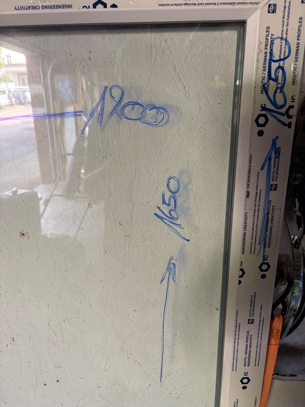 Finestre: neues Fenster – Usato da liestal venduto da Palacomorelo 1